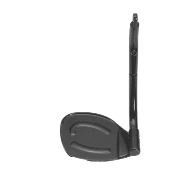 CareChair 6L Carbon Fiber Footrest (Left)