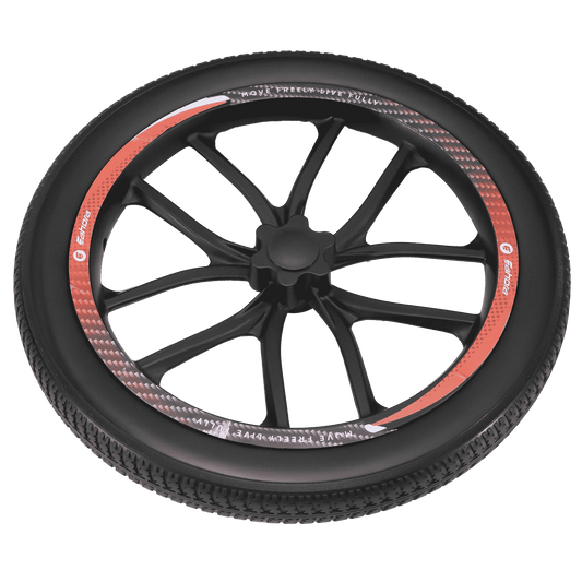 CareChair 6M Rear Tire(14in)