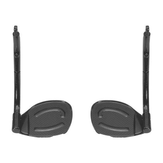 CareChair 6M Carbon Fiber Footrest