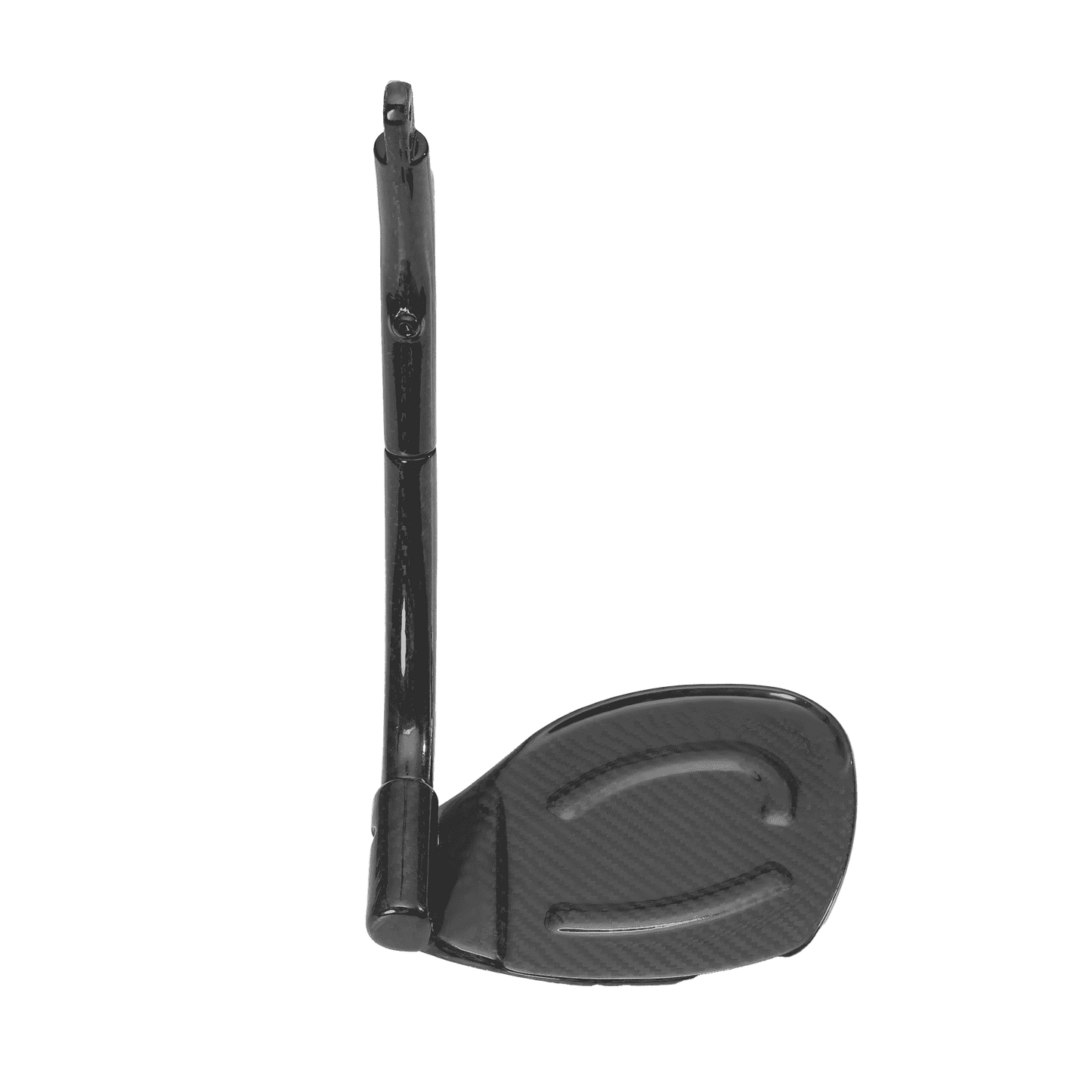 CareChair 6L Carbon Fiber Footrest (Right)