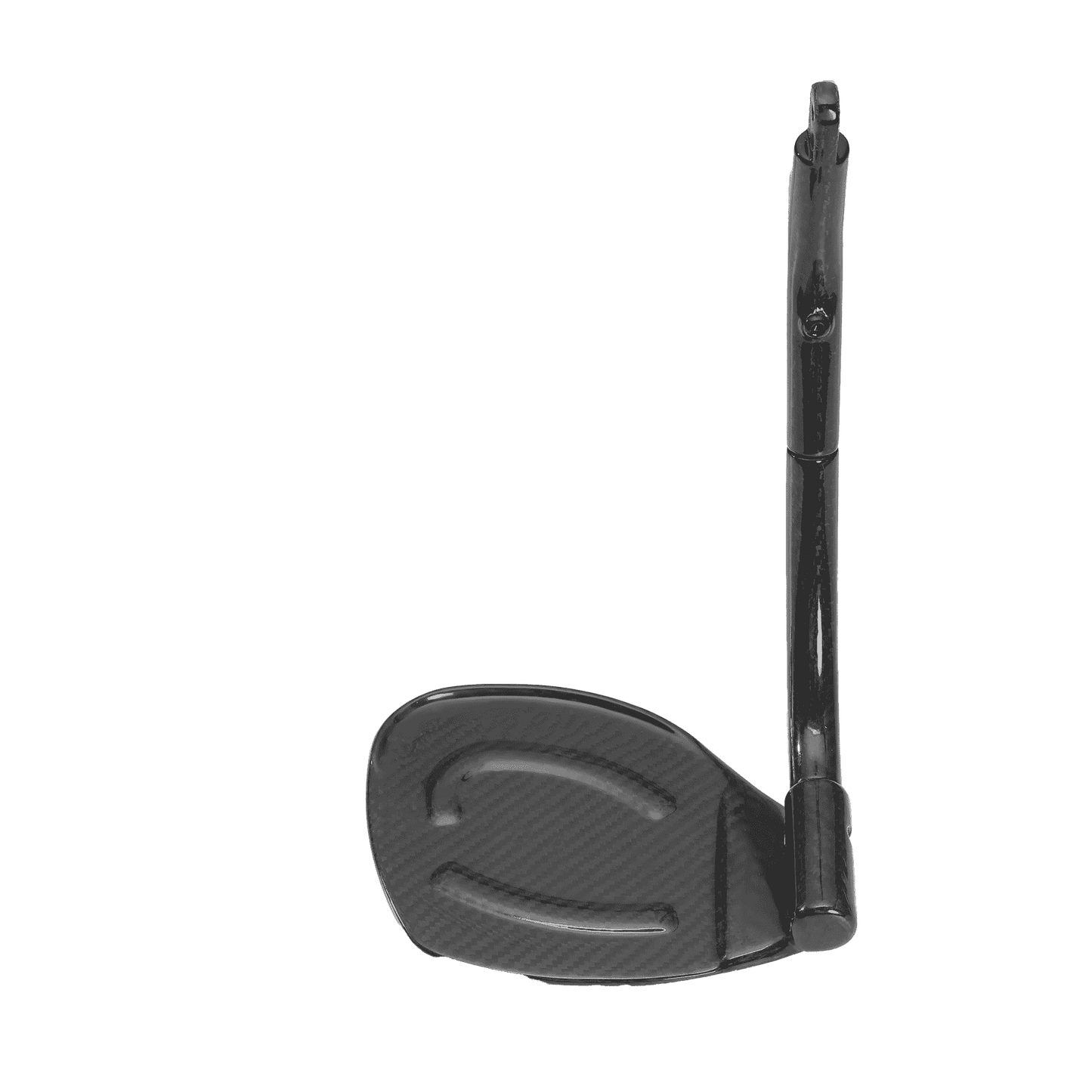 CareChair 6L Carbon Fiber Footrest (Left)