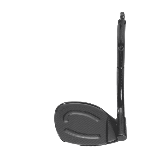 CareChair 6L Carbon Fiber Footrest (Right)